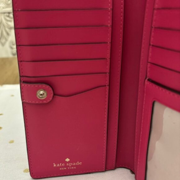 Kate Spade BiFold Wallet - Picture 5 of 5